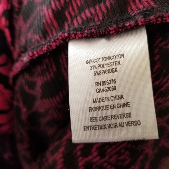 SAMUEL Dong Roses Mockneck Zippered Midi Dress Size XS - Picture 7 of 9